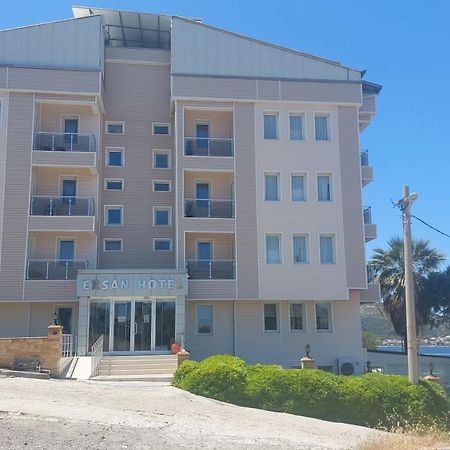 Yenifoca Ersan Hotel Zewnętrze zdjęcie