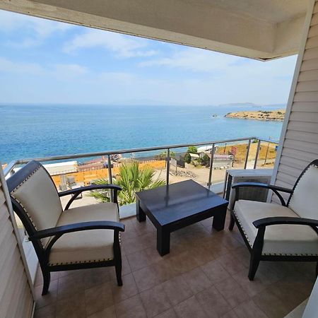 Yenifoca Ersan Hotel Zewnętrze zdjęcie
