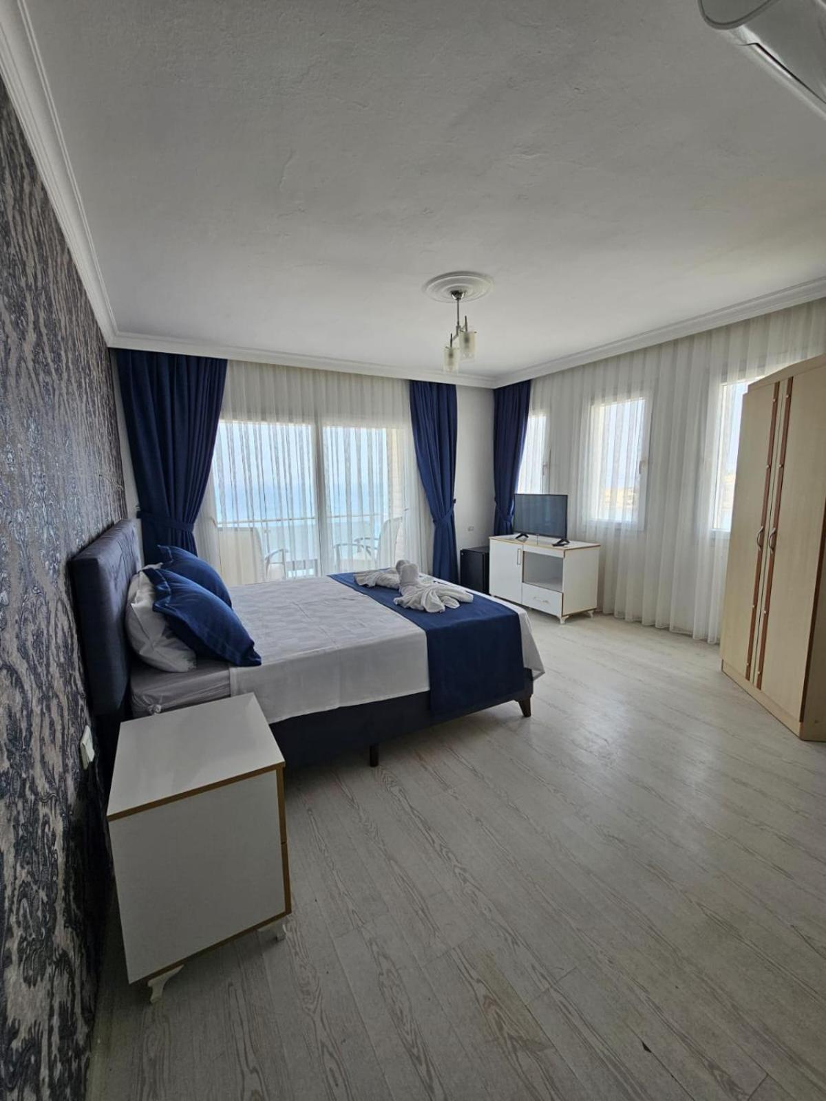 Yenifoca Ersan Hotel Zewnętrze zdjęcie