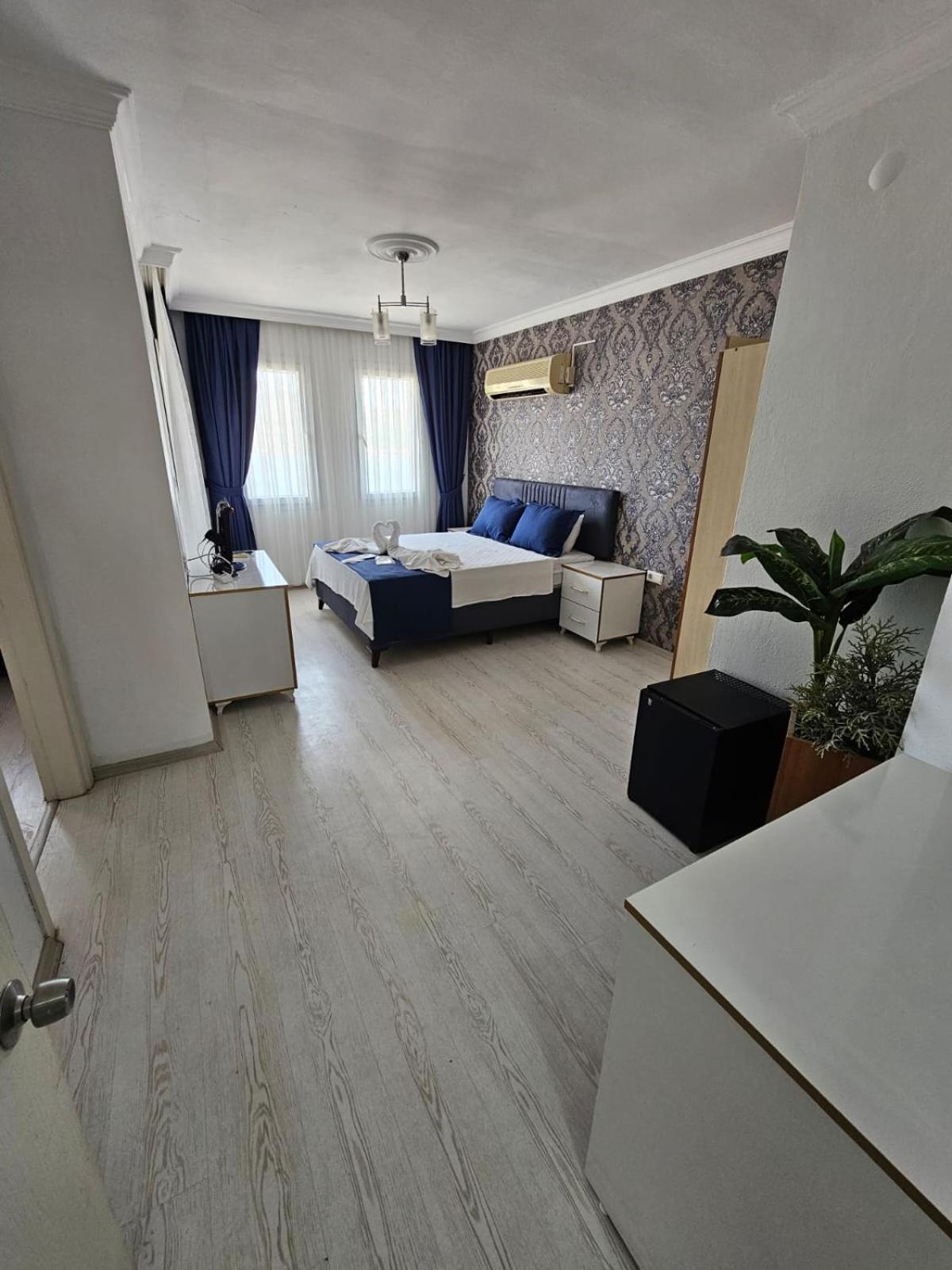 Yenifoca Ersan Hotel Zewnętrze zdjęcie
