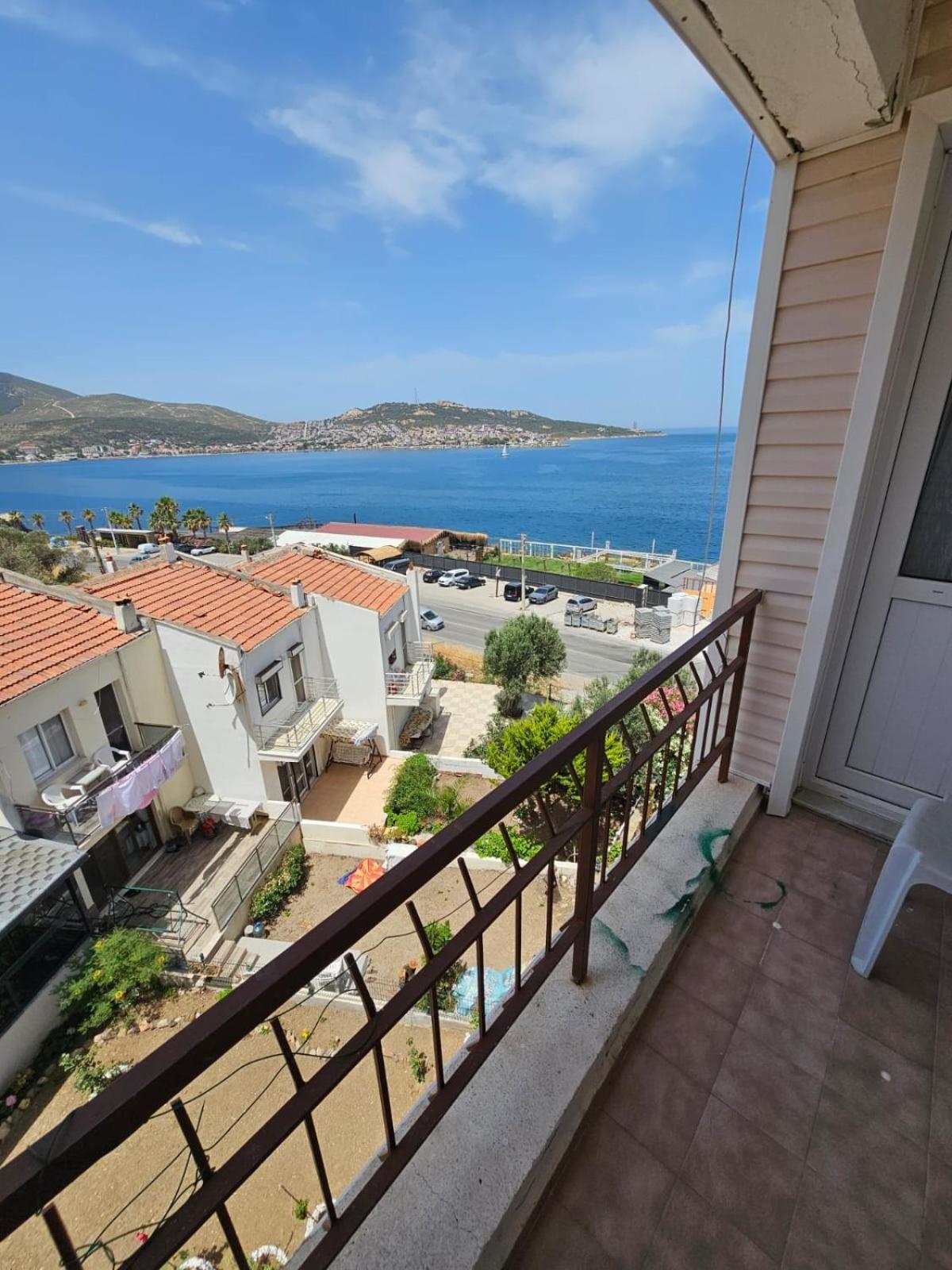 Yenifoca Ersan Hotel Zewnętrze zdjęcie